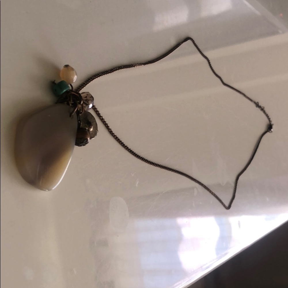 Long necklace - Picture 2 of 2